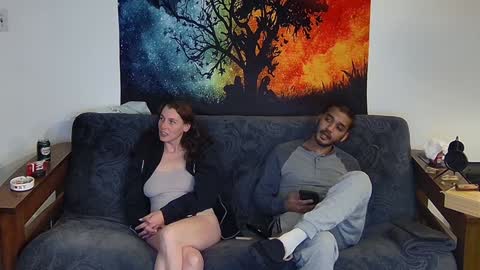 Jenna Wett and Ricky Love online show from November 16, 12:48 am