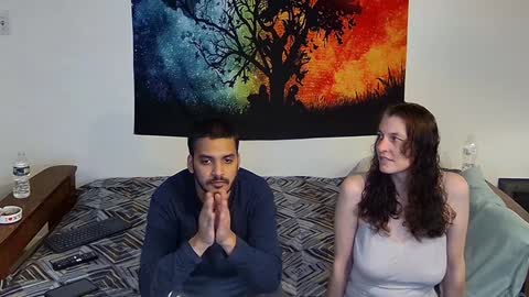 Jenna Wett and Ricky Love online show from December 1, 12:53 am