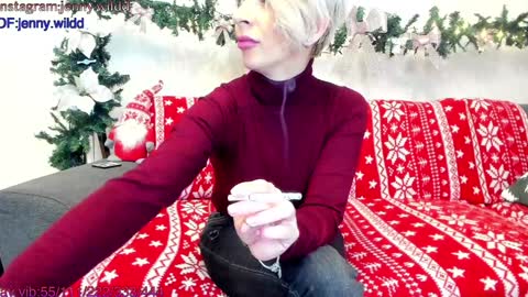 infamous blondiechloe.             Jennyjennywildd online show from December 2, 7:06 am