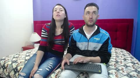 Jeremmyandstacy online show from December 12, 12:03 pm