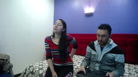 Jeremmyandstacy online show from January 2, 11:56 am