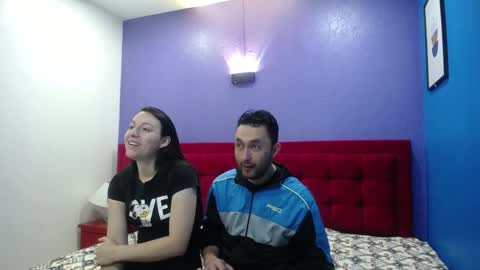 Jeremmyandstacy online show from January 4, 12:00 pm