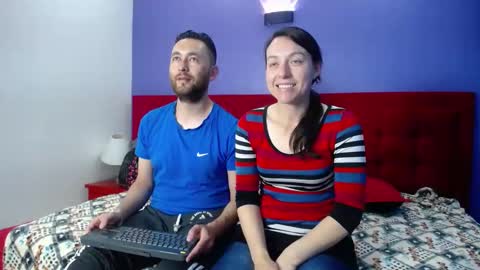 Jeremmyandstacy online show from December 4, 8:33 pm