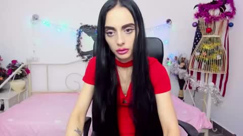 Jessy online show from December 17, 3:38 pm