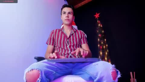 Jeyden Camilo online show from December 18, 10:09 pm