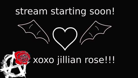 Jillian rose  online show from November 20, 11:36 am