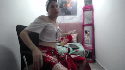 jimena online show from December 7, 12:18 pm