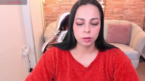 jimena  online show from December 2, 8:03 pm