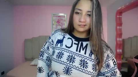 Jimena online show from December 12, 10:37 am