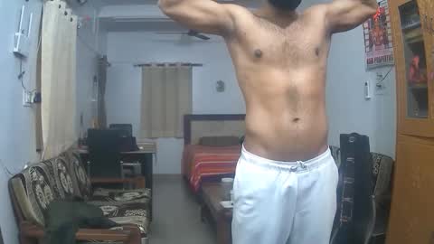 john_desihunk online show from December 16, 7:14 pm