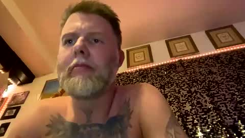 Ginger Tall Tattooed Broke online show from February 8, 9:37 am