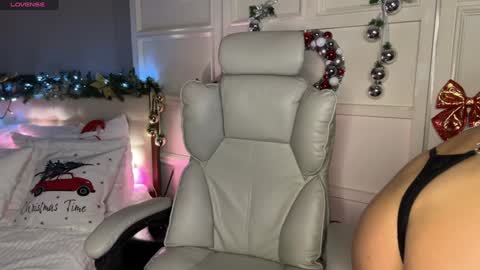 Kristina online show from December 11, 1:10 am