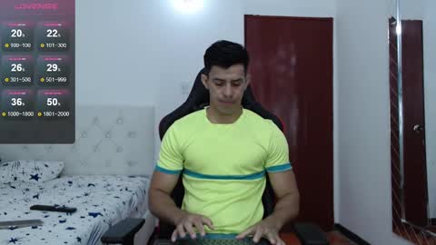 jose_rumbero91 online show from January 3, 12:02 pm