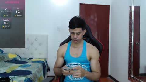 jose_rumbero91 online show from December 22, 12:22 pm