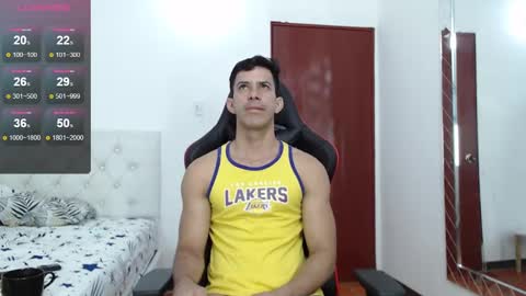 jose_rumbero91 online show from January 4, 11:39 am