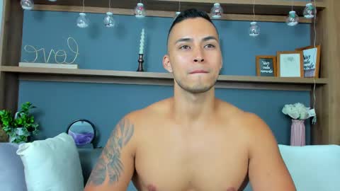 juan_muscle online show from January 30, 3:57 am