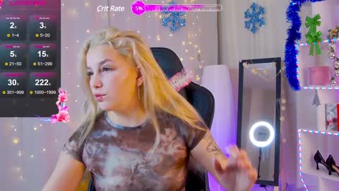 julia__bunny online show from January 3, 5:59 pm