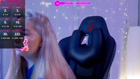 julia__bunny online show from December 21, 6:30 pm