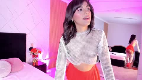 Julissa online show from December 28, 10:47 pm