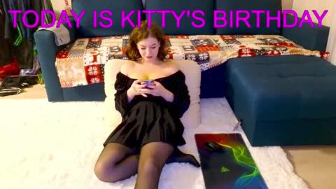 KITTY AND NICK Broadcast start time 10 am and 10 pm Moscow time online show from December 4, 3:32 am