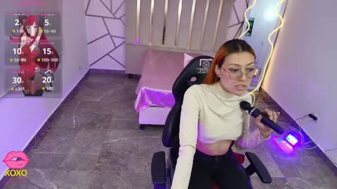 kalessi_tay online show from November 21, 6:04 pm