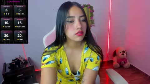 karely_sweet online show from January 25, 1:00 pm