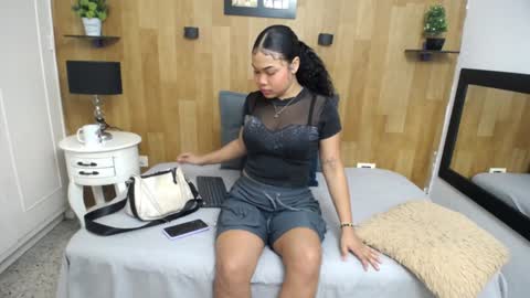 Karina Ebony online show from November 12, 12:28 pm