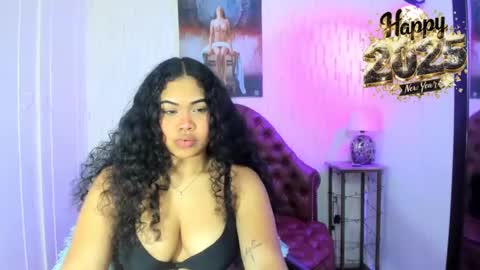 Karina Ebony online show from January 3, 2:07 am