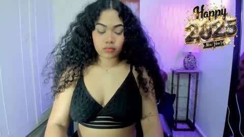 Karina Ebony online show from January 6, 2:02 am