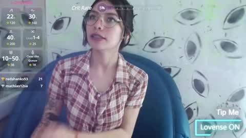 katalix_ online show from December 21, 12:35 am