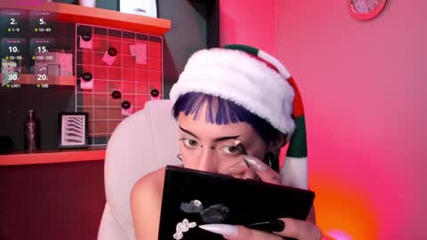 KatClaus online show from December 24, 4:42 am