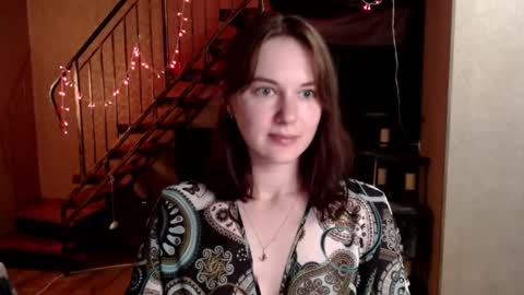 Kate Kvarforth online show from November 14, 8:58 pm