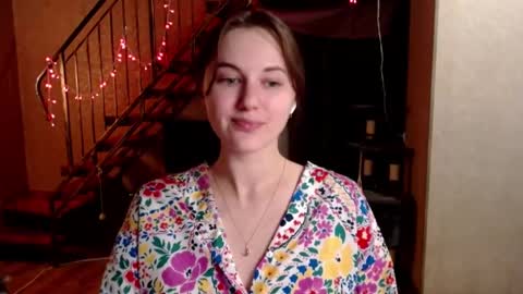 Kate Kvarforth online show from November 19, 9:56 pm