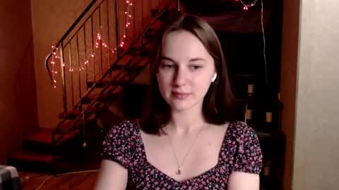 Kate Kvarforth online show from December 2, 8:56 pm