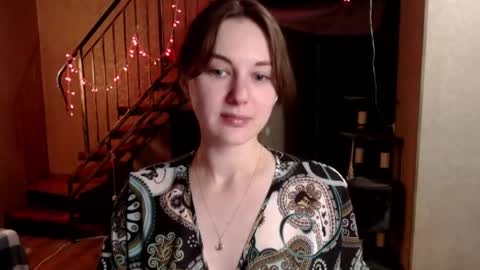 Kate Kvarforth online show from November 28, 9:14 pm