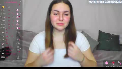 Katelyn online show from February 8, 1:14 am