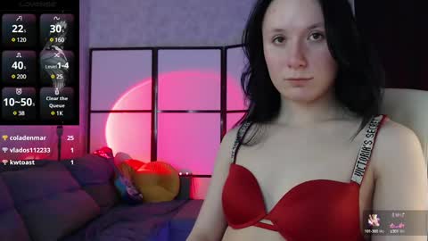 katherine_johnson online show from December 11, 4:47 am