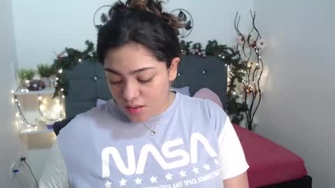 kathygonzalez_ online show from December 6, 11:46 am