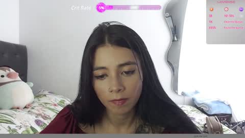 Katia  online show from November 26, 7:49 pm