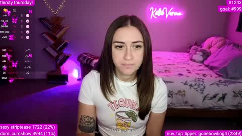 Katie Verona online show from November 15, 12:57 am