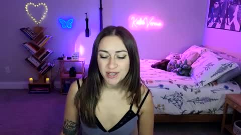 Katie Verona online show from January 7, 12:23 am