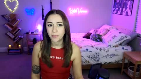 Katie Verona online show from January 11, 2:52 am