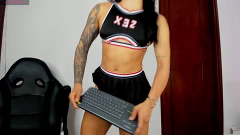 KAYLA BATISTA online show from January 10, 2:37 pm