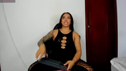 KAYLA BATISTA online show from December 3, 3:45 pm