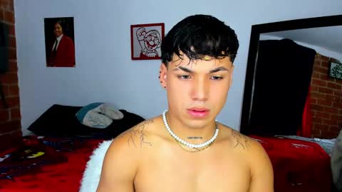 ken_colombiano online show from January 14, 12:52 am