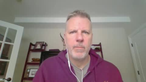 kevin_stroken online show from January 14, 2:22 pm