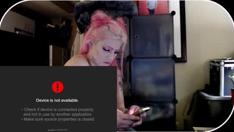 kittensiren online show from January 6, 5:59 am