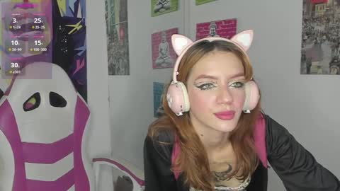  KITTY online show from January 23, 10:48 pm