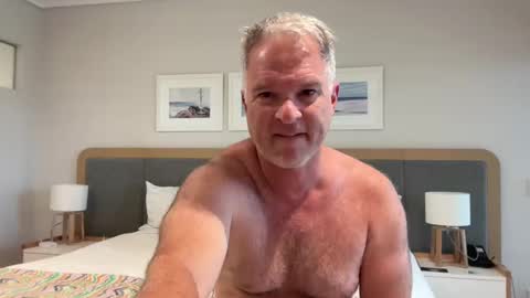 Silver Fox Daddy online show from December 15, 3:59 am