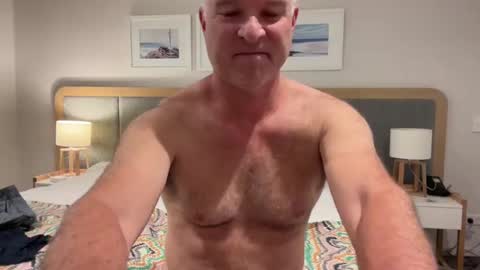 Silver Fox Daddy online show from December 14, 2:08 am